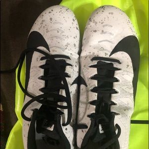 Nike Track Shoes spikes size 7